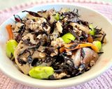 食べ応ぇ抜群♡セブンの♡ひじきの煮物風♡作り方25写真
