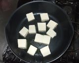 ゴーヤーチャンプルー豆腐♪簡単マヨネーズ作り方5写真