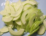 美味★シンプル★豚肉と瓜と枝豆の醤油炒め作り方2写真