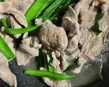 簡単　ラム肉でスタミナ丼作り方5写真