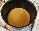 【作り置き】冷たい味しみてる大根の田楽作り方5写真
