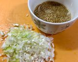 さっぱりと美味しい！揚げ鮭の香味だれ！作り方2写真
