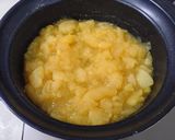 ごろっとりんごジャム作り方7写真