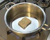 ラープ×ラクサでラプサカップヌードル雑煮作り方2写真