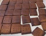 ☆かぼちゃきなこクッキー☆作り方7写真