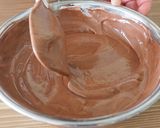 米粉のミニショコラシフォン作り方10写真