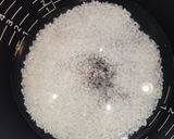 減塩もちもち鶏釜めし風作り方1写真