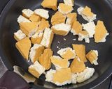 厚揚げの甘辛しょうが味噌作り方4写真