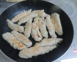 ヤミツキ♪スティックささみのごま照り焼き作り方4写真