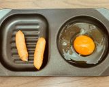 まるちゃん焼きそば☆簡単トッピング作り方2写真