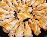 鶏手羽元の塩焼き作り方3写真