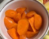 ココナッツスープカレー＊低フォドマップ作り方3写真