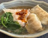 【残り物アレンジ】塩辛くない中華スープ作り方3写真