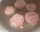 チーズインだけど節約&ヘルシーハンバーグ作り方7写真