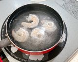 卵黄ソースで♪えびの生春巻き作り方2写真