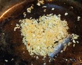 イワシのガーリック鉄板焼き作り方9写真
