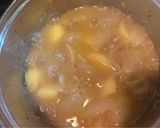 じゃがいもホクホク★味噌風味の肉じゃが作り方9写真