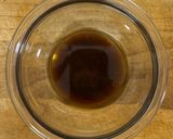 鶏もも肉と葱のわさびポン酢炒め作り方5写真