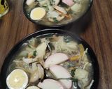 野菜たっぷりタンメン作り方12写真