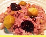 韓国家庭料理プルコギ＊人参花&かぶの器作り方23写真