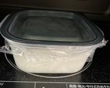 オーブンでファミレス風和風ハンバーグ定食作り方6写真