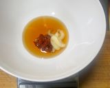 ラーメン屋が教えるピリ辛シャキシャキもやしナムル作り方2写真