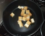 厚揚げカレー炒め♪簡単作り方2写真