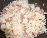 簡単おしゃれ！チーズリゾット作り方5写真