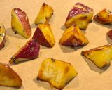 夕食弁当に☆純露でアレンジ♪さつま芋紅茶味大学芋作り方8写真