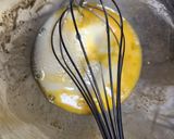 フライパンで作る英国パンケーキ作り方1写真
