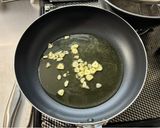 大根の皮ときのこのオリーブオイル漬け作り方4写真