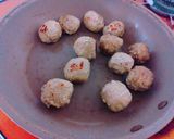 ＊胡瓜とカイワレとカニカマの満腹サラダ＊作り方3写真