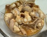 野菜ホルモン炒め作り方2写真