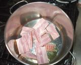 ほうれん草にんじん卵スープ♪簡単作り方4写真