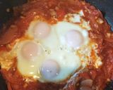 シャクシューカ(卵のトマト蒸し)🇮🇱作り方7写真