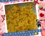 ♧☆かぼちゃナッツサラダ☆♧作り方43写真