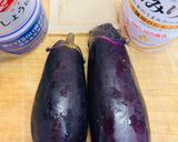 糖質カット! 茄子の焼き浸し😃作り方1写真