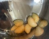 高麗人参細根入り 塩味薬膳ラーメン作り方8写真