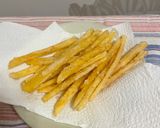 フライドポテト作り方6写真