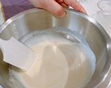 絶品✨純白✨ホワイトロールケーキ作り方12写真