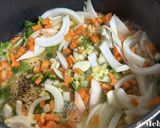 ホラケ・モルグ・バ・ガルチ 鶏肉🍄煮込み作り方3写真