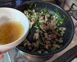 食感最高♡ニラと蓮根のサクサク中華炒め作り方8写真