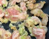 栄養士レシピ＊豚肉のねぎ衣焼き作り方5写真