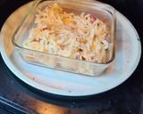 レンジで！長芋とベーコンのマヨチーズ焼き作り方6写真