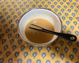 ホタテ小柱のカラシ酢味噌和え作り方2写真
