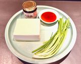麻辣醤マーラージャンで、麻辣葱豆腐作り方2写真