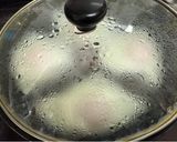 黄身が流れない！半熟目玉焼き作り方3写真