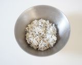 黒ごまとれんこんのキーマカレー作り方8写真