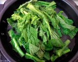 白だしで簡単♪菜の花のおひたし作り方4写真