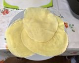 美味しいクレープ作り方7写真